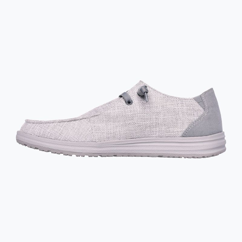 Vyriški batai SKECHERS Melson Nela gray 3