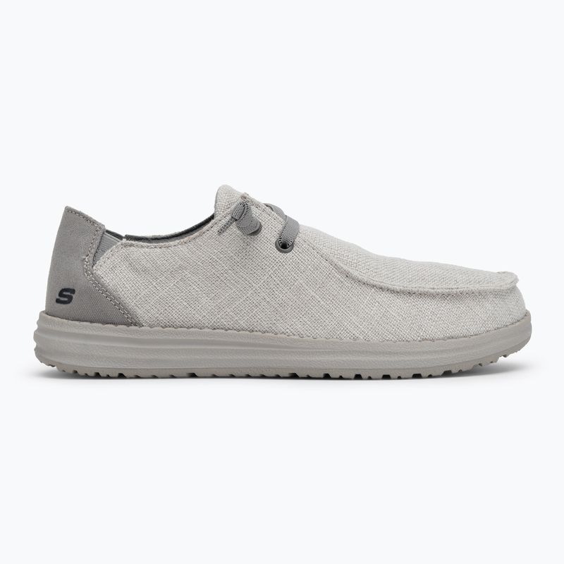 Vyriški batai SKECHERS Melson Nela gray 2