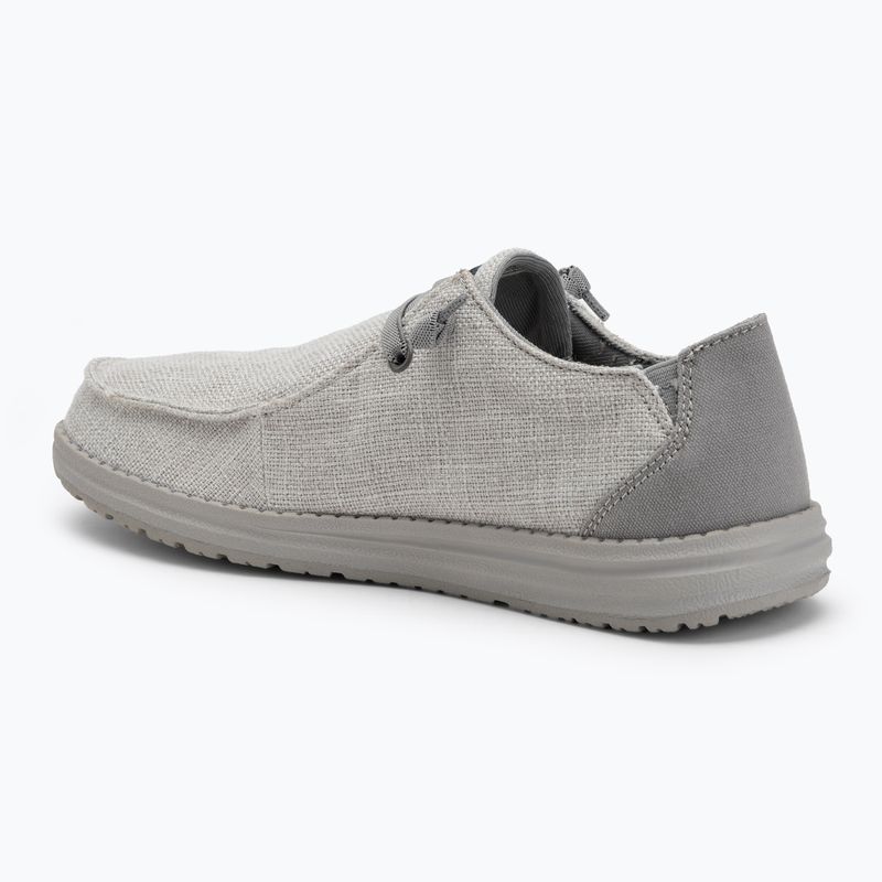 Vyriški batai SKECHERS Melson Nela gray 3
