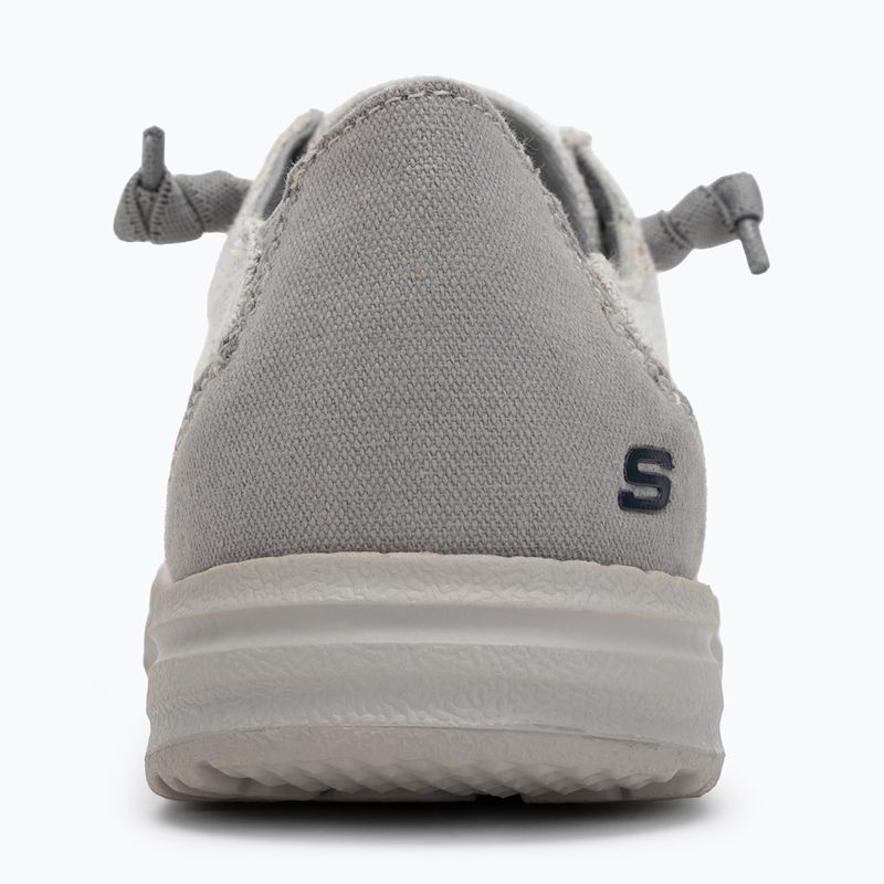 Vyriški batai SKECHERS Melson Nela gray 6