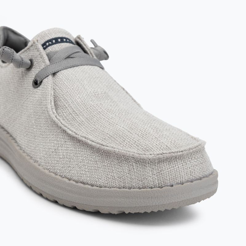 Vyriški batai SKECHERS Melson Nela gray 7