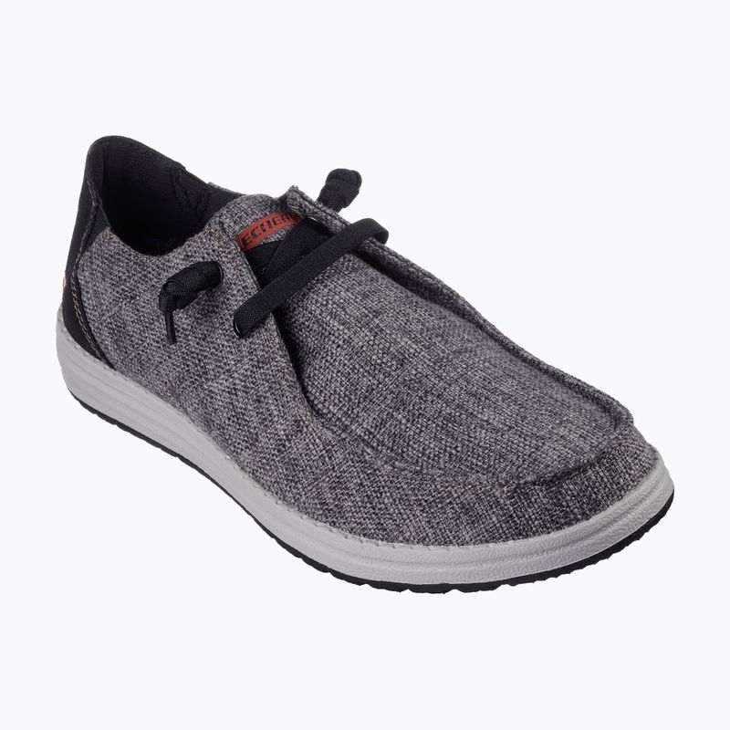 Vyriški batai SKECHERS Melson Nela black 8