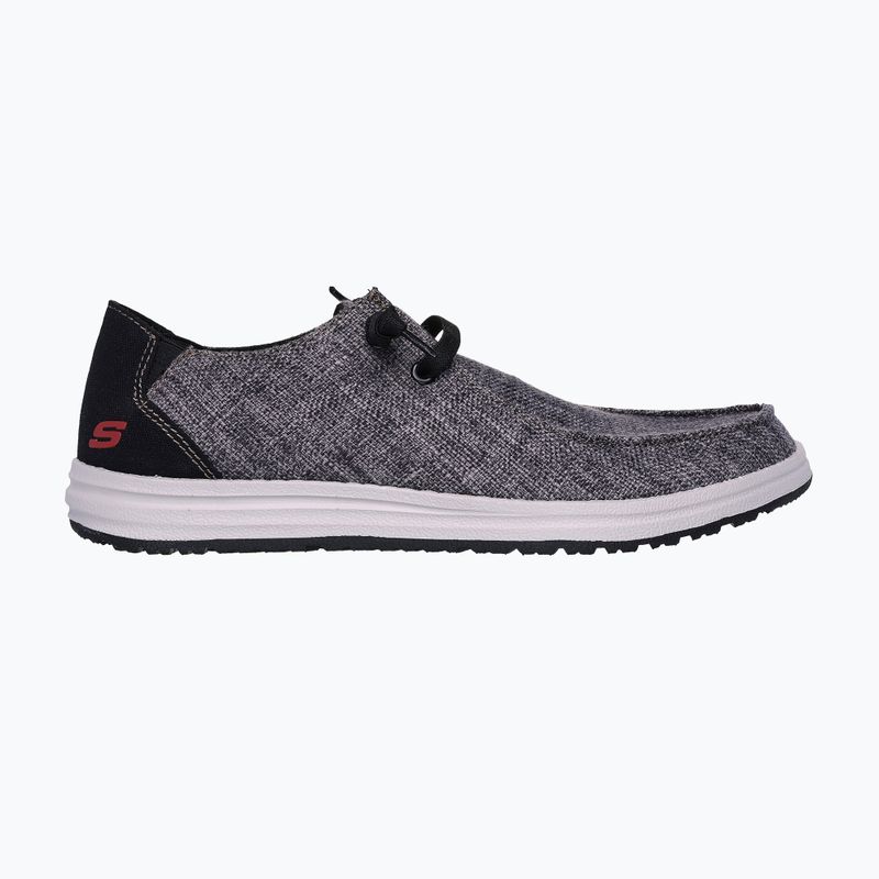 Vyriški batai SKECHERS Melson Nela black 9