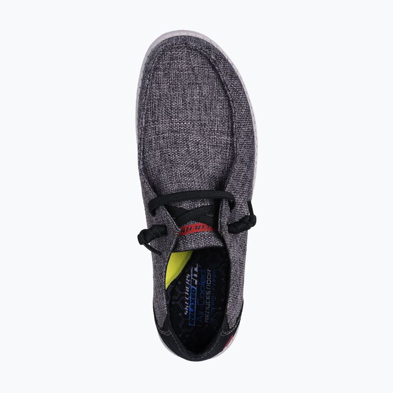 Vyriški batai SKECHERS Melson Nela black 11