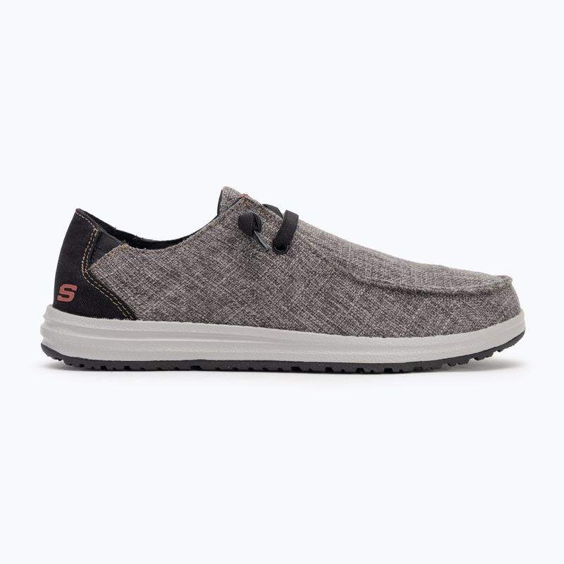 Vyriški batai SKECHERS Melson Nela black 2