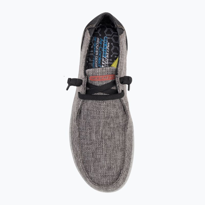 Vyriški batai SKECHERS Melson Nela black 5