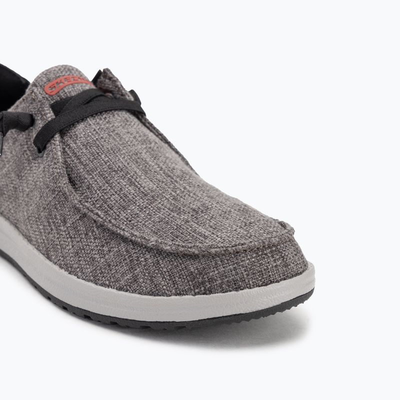 Vyriški batai SKECHERS Melson Nela black 7