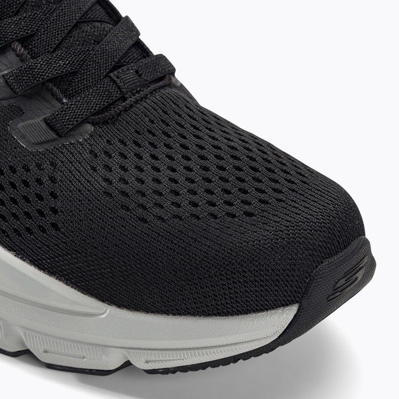 SKECHERS Skech-Air Ventura vyriški treniruočių bateliai black/blue 7