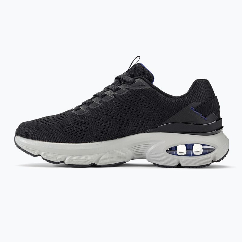 SKECHERS Skech-Air Ventura vyriški treniruočių bateliai black/blue 10