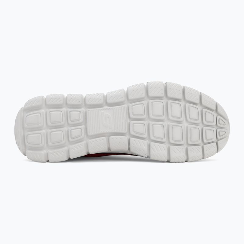 Vyriški batai SKECHERS Track Broader red 4