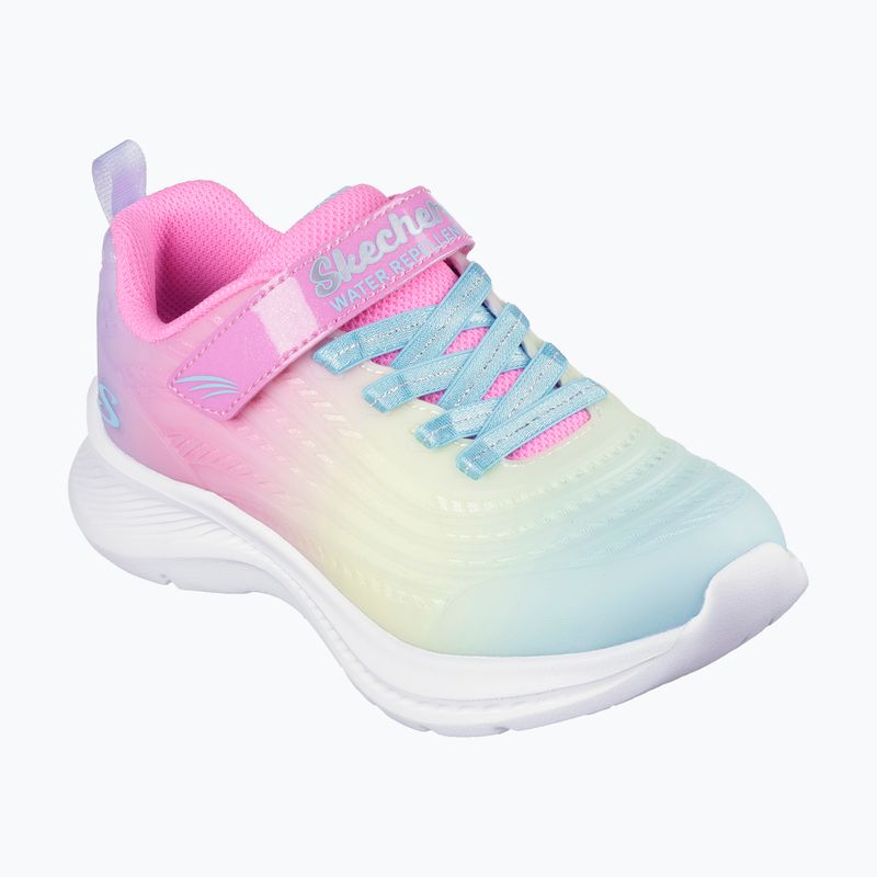 Vaikiški batai SKECHERS Jumpsters 2.0 Blurred Dreams pink/multi 11