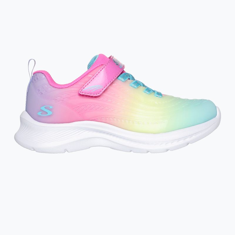 Vaikiški batai SKECHERS Jumpsters 2.0 Blurred Dreams pink/multi 12