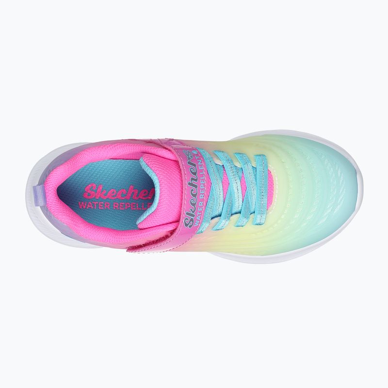 Vaikiški batai SKECHERS Jumpsters 2.0 Blurred Dreams pink/multi 15
