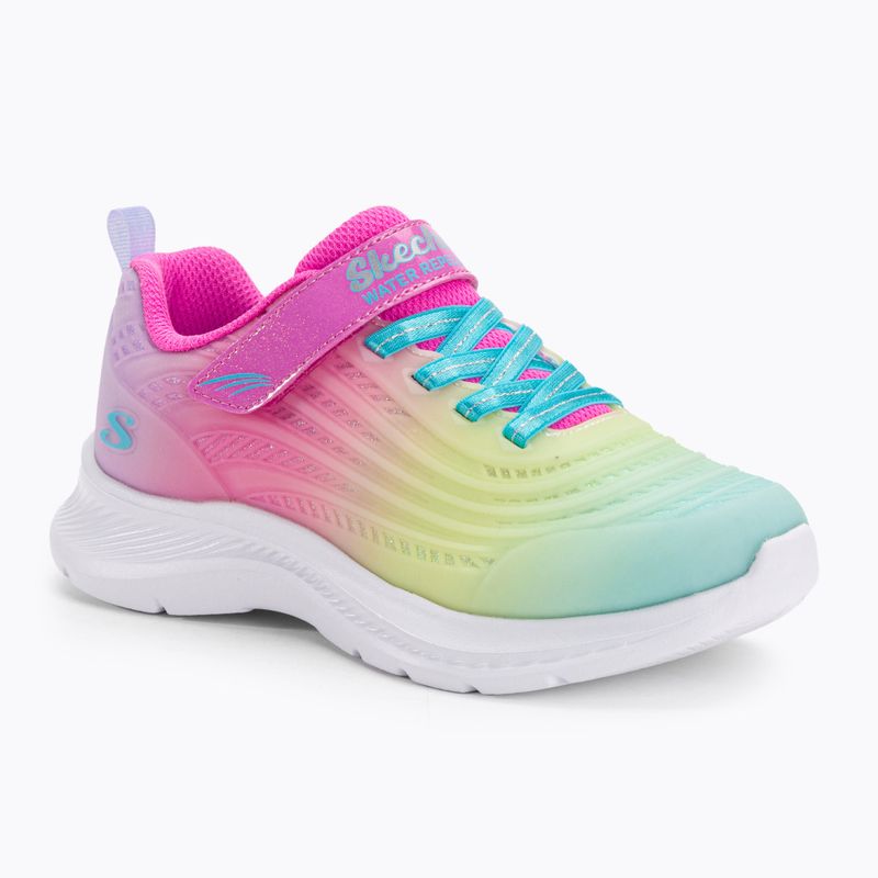 Vaikiški batai SKECHERS Jumpsters 2.0 Blurred Dreams pink/multi