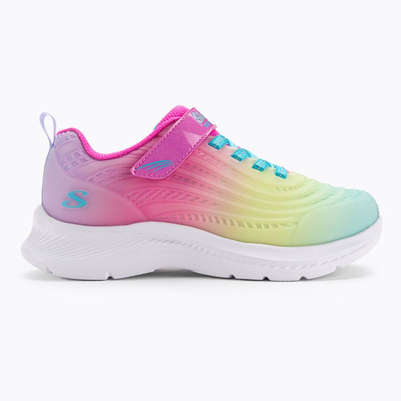 Vaikiški batai SKECHERS Jumpsters 2.0 Blurred Dreams pink/multi 2