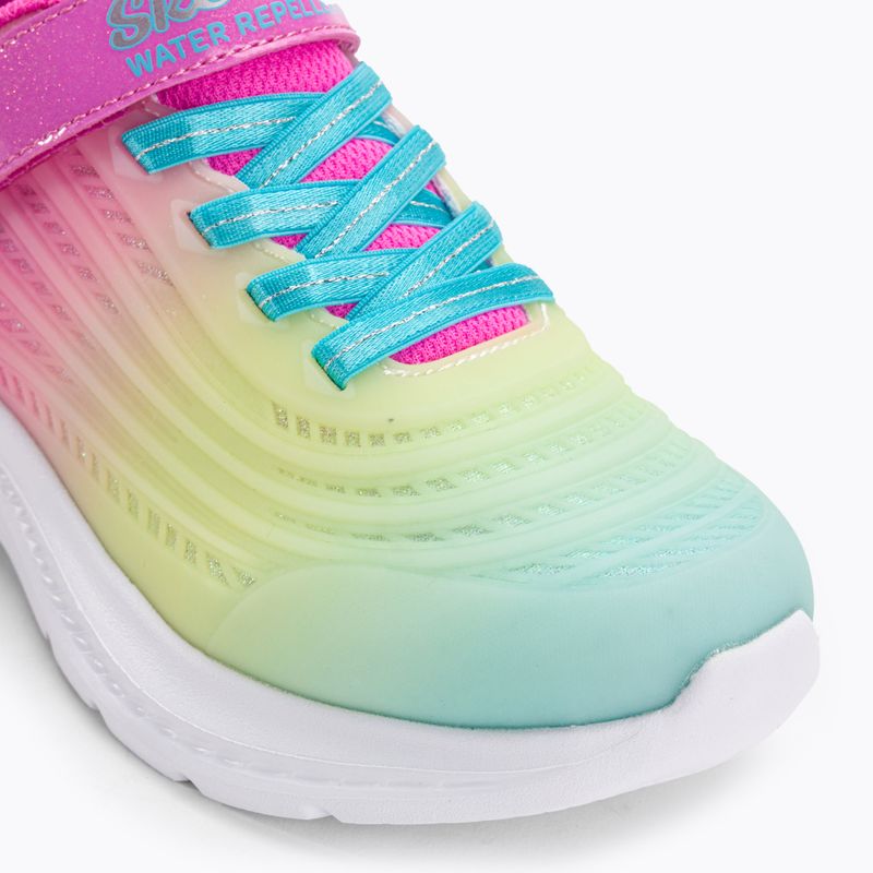 Vaikiški batai SKECHERS Jumpsters 2.0 Blurred Dreams pink/multi 7