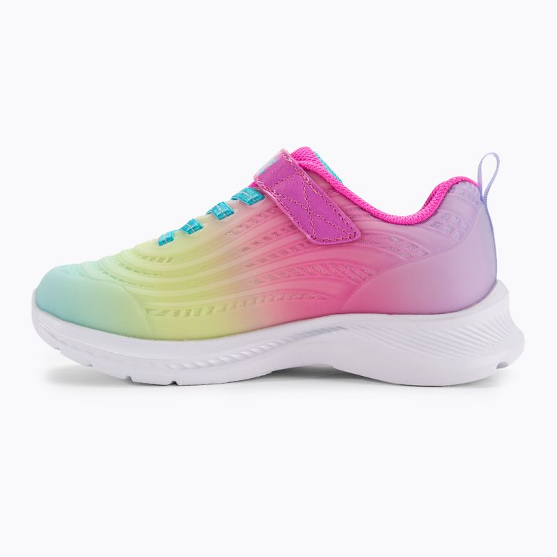 Vaikiški batai SKECHERS Jumpsters 2.0 Blurred Dreams pink/multi 10