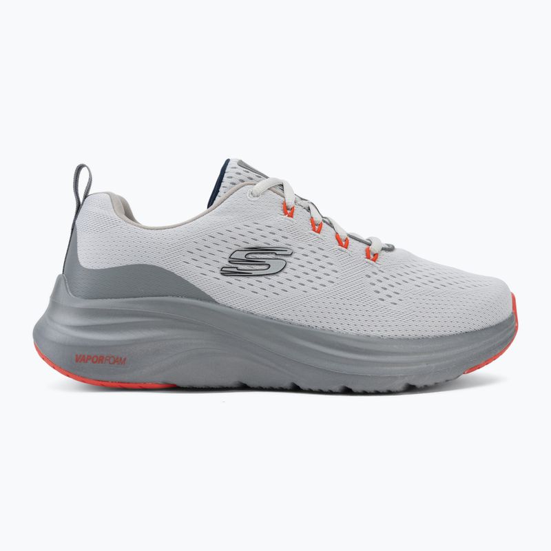 Vyriški batai SKECHERS Vapor Foam gray 2