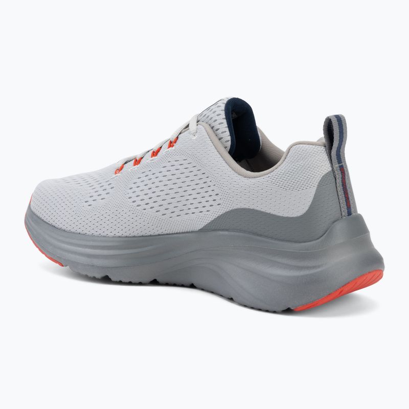 Vyriški batai SKECHERS Vapor Foam gray 3