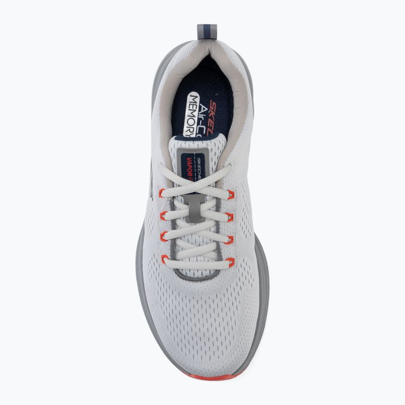 Vyriški batai SKECHERS Vapor Foam gray 5