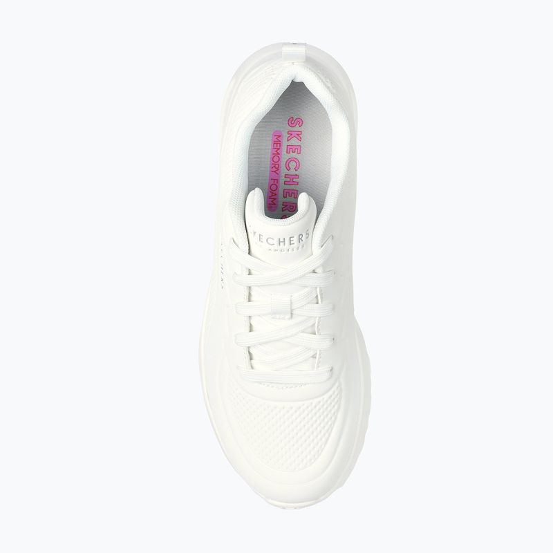 Moteriški batai SKECHERS Uno Lite Lighter One white 12