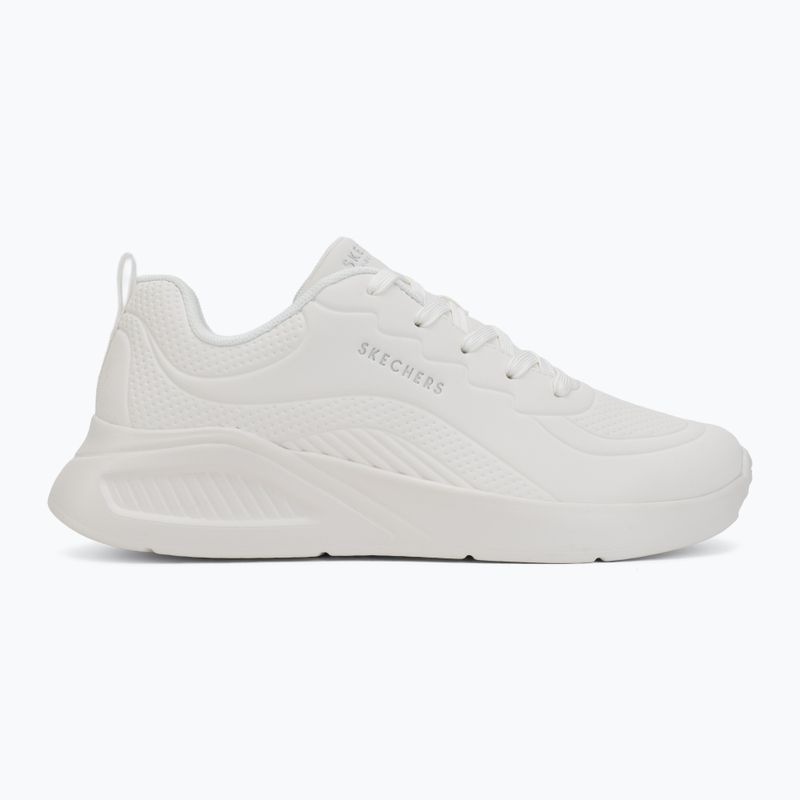 Moteriški batai SKECHERS Uno Lite Lighter One white 2
