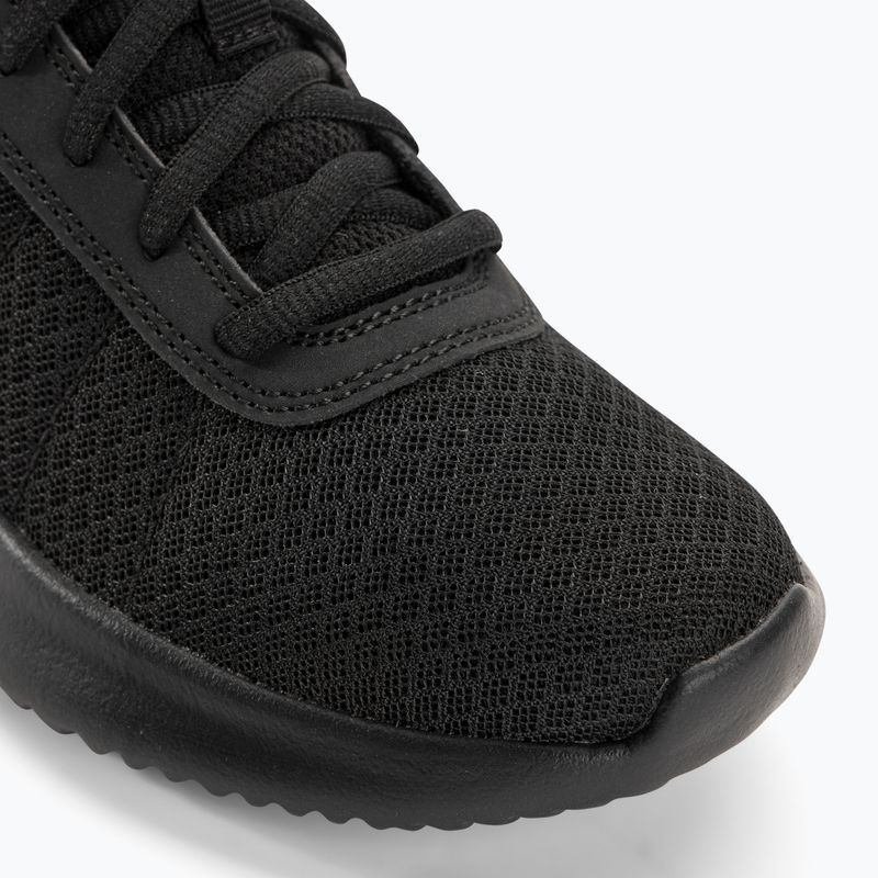 SKECHERS Bounder Karonik vaikiški treniruočių bateliai juodi 7