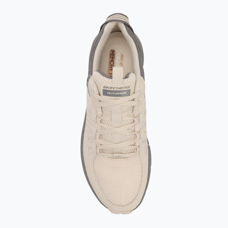 Moteriški batai SKECHERS Switch Back Cascades beige 5