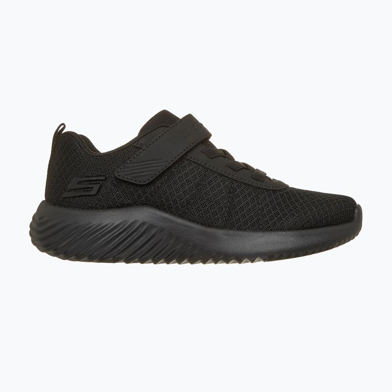 Vaikiški batai SKECHERS Bounder Baronik black 2
