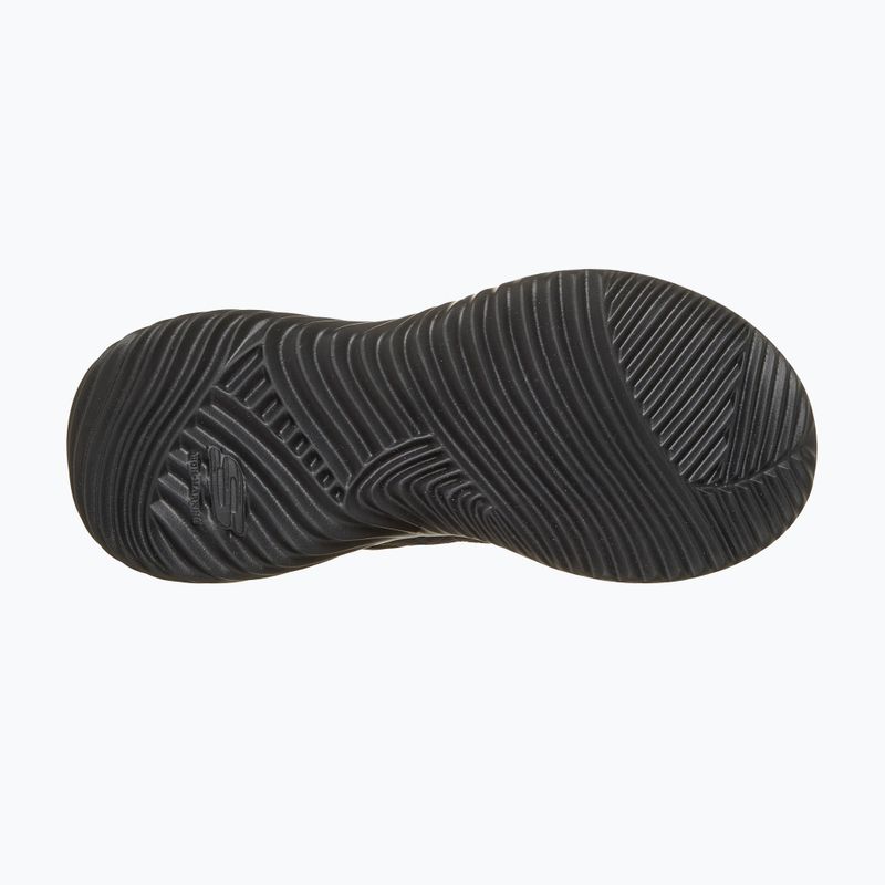 Vaikiški batai SKECHERS Bounder Baronik black 5