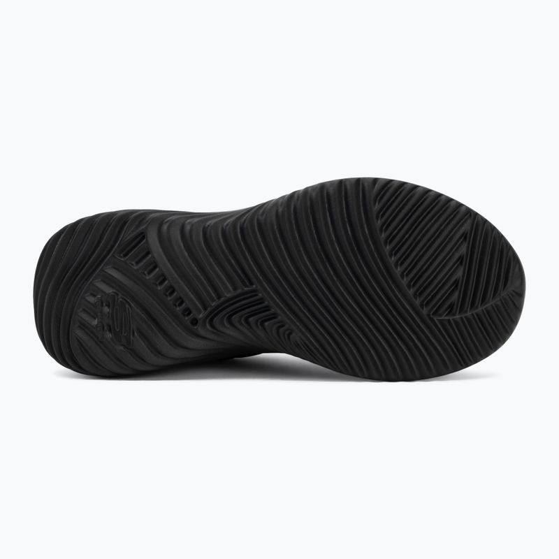 Vaikiški batai SKECHERS Bounder Baronik black 4