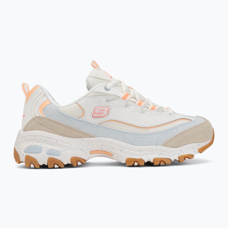 Moteriški batai SKECHERS D'Lites Bold Views beige 2