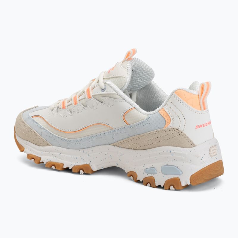 Moteriški batai SKECHERS D'Lites Bold Views beige 3