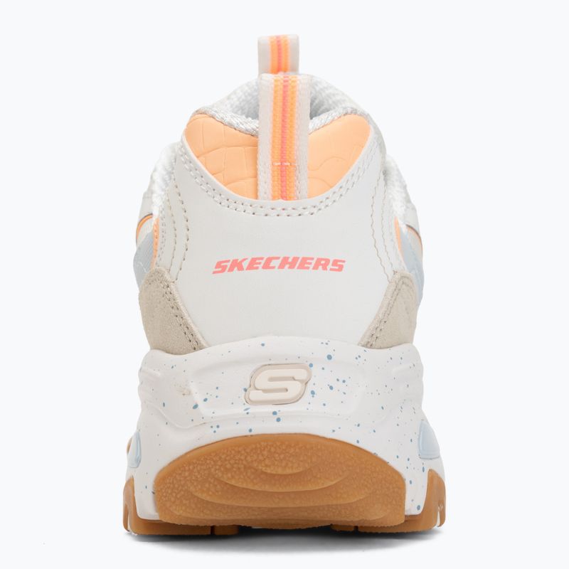 Moteriški batai SKECHERS D'Lites Bold Views beige 6