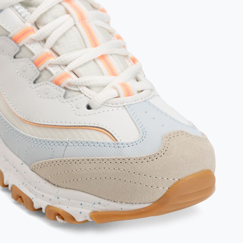 Moteriški batai SKECHERS D'Lites Bold Views beige 7