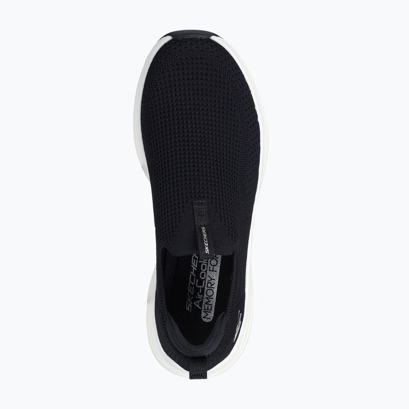 Moteriški batai SKECHERS Vapor Foam True Classic black/white 5