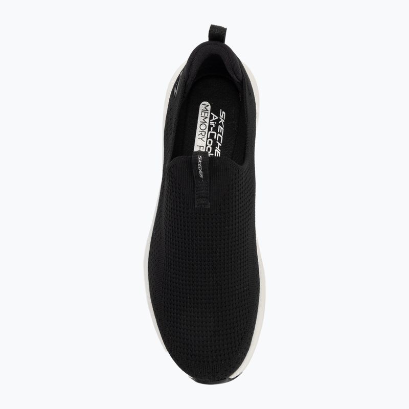 Moteriški batai SKECHERS Vapor Foam True Classic black/white 5
