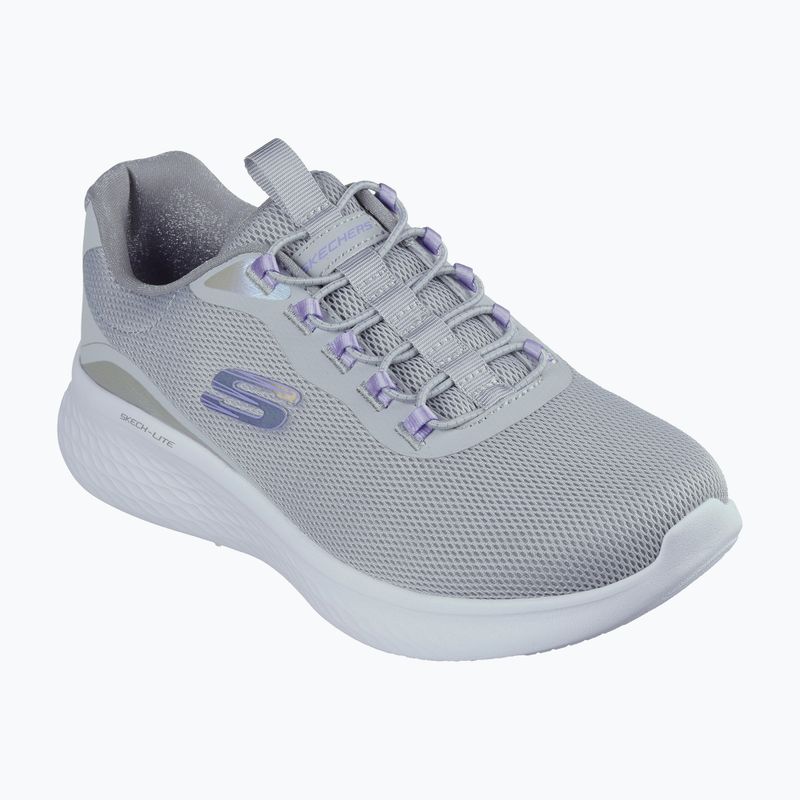 Moteriški batai SKECHERS Skech-Lite Pro Glimmer Me gray