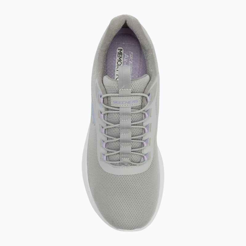 Moteriški batai SKECHERS Skech-Lite Pro Glimmer Me gray 5