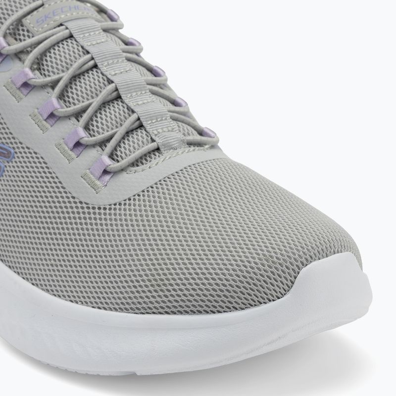 Moteriški batai SKECHERS Skech-Lite Pro Glimmer Me gray 7