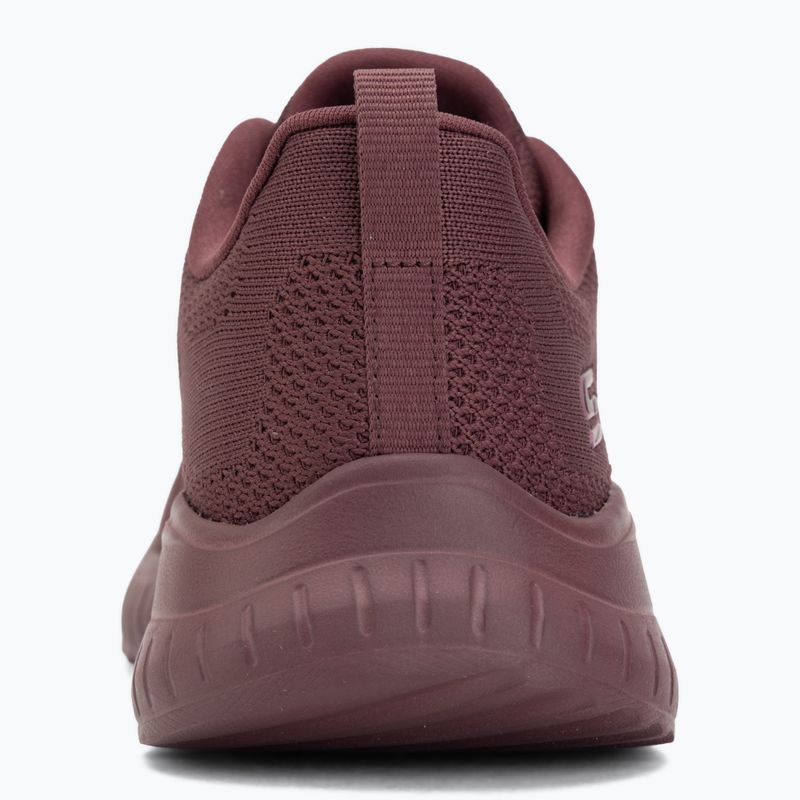 Moteriški batai SKECHERS Bobs Squad Chaos Face Off purple 6