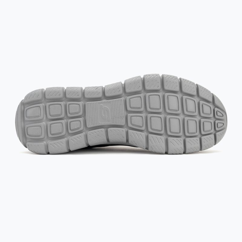 Vyriški batai SKECHERS Track Broader black/charcoal 4