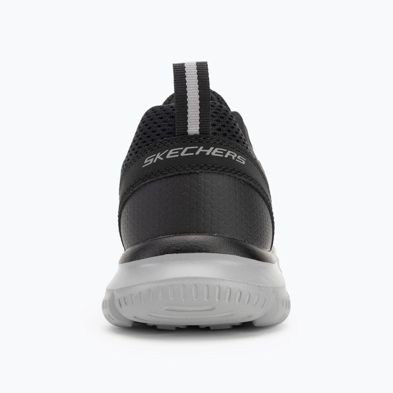 Vyriški batai SKECHERS Track Broader black/charcoal 6