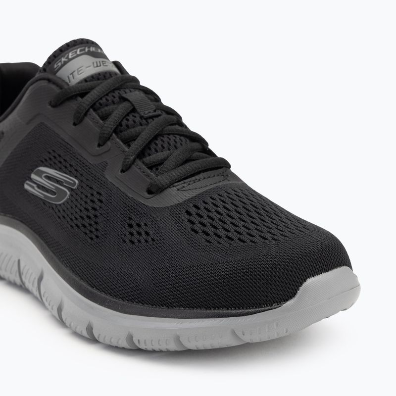 Vyriški batai SKECHERS Track Broader black/charcoal 7