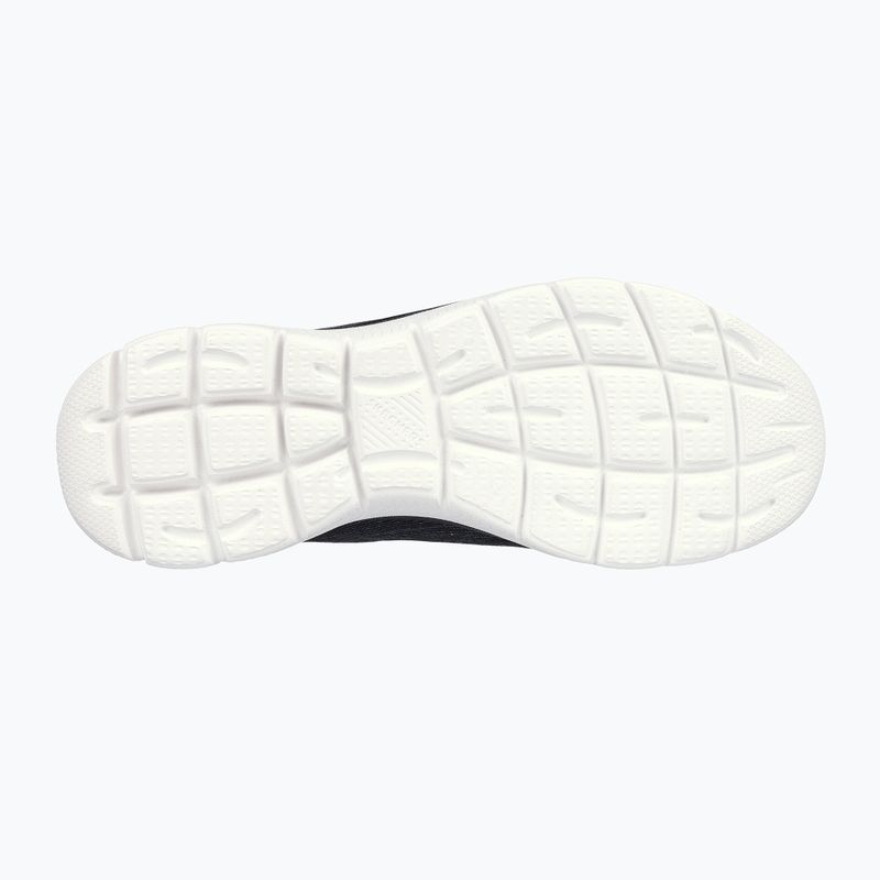 Moteriški batai SKECHERS Summits Fun Flare black/white 12
