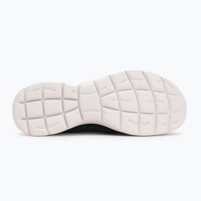 Moteriški batai SKECHERS Summits Fun Flare black/white 4