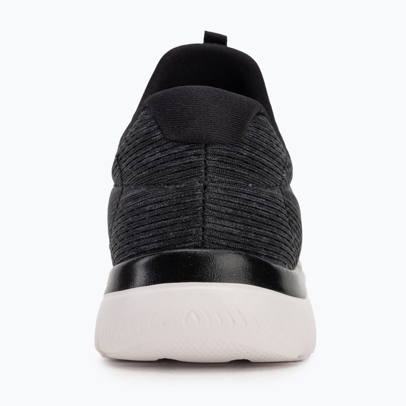 Moteriški batai SKECHERS Summits Fun Flare black/white 6