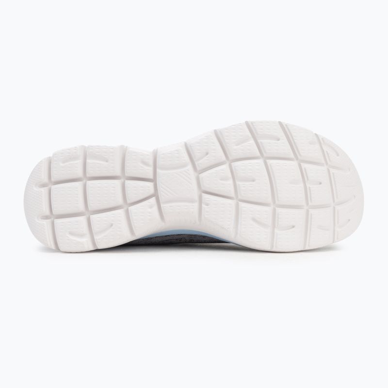 Moteriški batai SKECHERS Summits Fun Flare gray 4