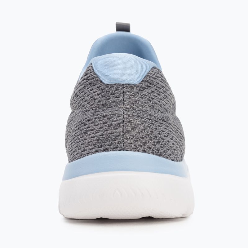 Moteriški batai SKECHERS Summits Fun Flare gray 6