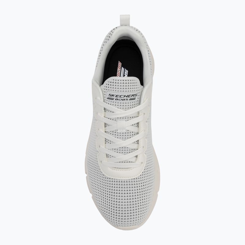 Moteriški batai SKECHERS Bobs B Flex Visionary Essence white 5